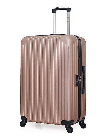 HERO - Lot de 3 - Valise Grand format, valise weekend et valise cabine XXS CARPATES