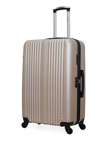 HERO - Lot de 3 - Valise Grand format, valise weekend et valise cabine XXS LIPARI