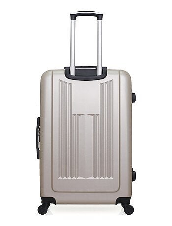 HERO - Lot de 3 - Valise Grand format, valise weekend et valise cabine XXS LIPARI