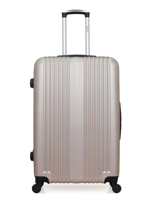 HERO - Lot de 3 - Valise Grand format, valise weekend et valise cabine XXS LIPARI - Kiabi