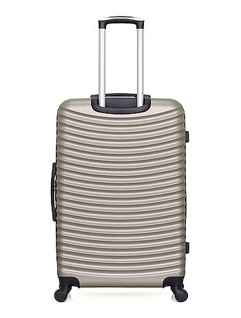 HERO - Lot de 3 - Valise grand format, valise weekend et vanity ETNA