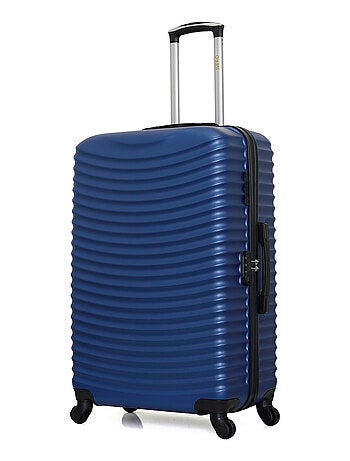 HERO - Lot de 3 - Valise grand format, valise weekend et vanity ETNA