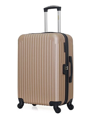HERO - Lot de 3 - Valise Weekend, valise cabine et valise cabine XXS CARPATES