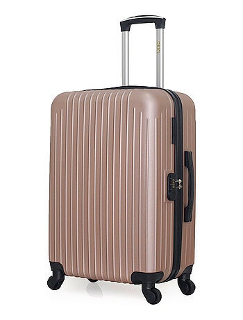 HERO - Lot de 3 - Valise Weekend, valise cabine et valise cabine XXS CARPATES