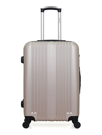 HERO - Lot de 3 - Valise Weekend, valise cabine et valise cabine XXS LIPARI
