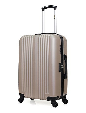 HERO - Lot de 3 - Valise Weekend, valise cabine et valise cabine XXS LIPARI