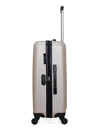 HERO - Lot de 3 - Valise Weekend, valise cabine et valise cabine XXS LIPARI