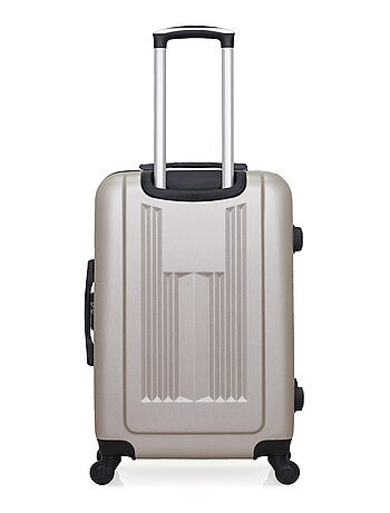 HERO - Lot de 3 - Valise Weekend, valise cabine et valise cabine XXS LIPARI