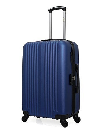 HERO - Lot de 3 - Valise Weekend, valise cabine et valise cabine XXS LIPARI