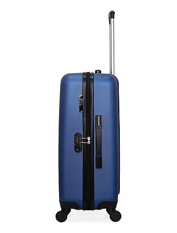 HERO - Lot de 3 - Valise Weekend, valise cabine et valise cabine XXS LIPARI