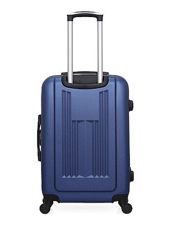 HERO - Lot de 3 - Valise Weekend, valise cabine et valise cabine XXS LIPARI