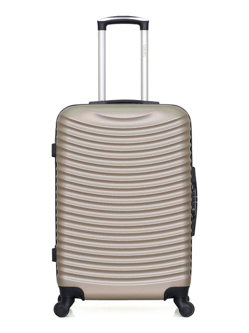 HERO - Lot de 3 - Valise weekend, valise cabine et vanity ETNA - Kiabi