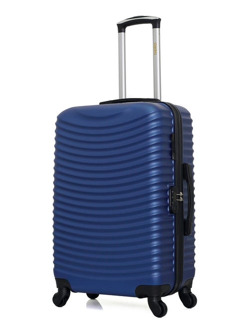 HERO - Lot de 3 - Valise weekend, valise cabine et vanity ETNA - Kiabi