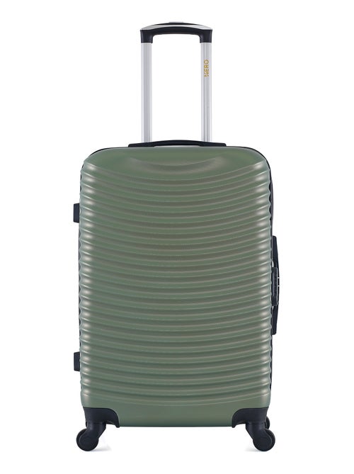 HERO - Lot de 3 - Valise weekend, valise cabine et vanity ETNA - Kiabi