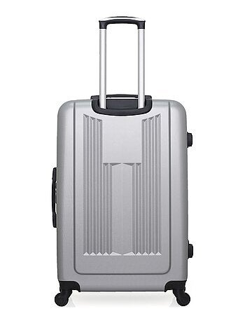 HERO - Lot de 4 - Valise grand format, valise weekend, valise cabine, valise cabine XXS LIPARI