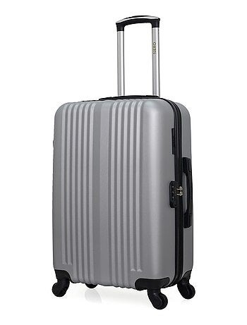 HERO - Lot de 4 - Valise Weekend, valise cabine, valise cabine XXS et vanity LIPARI