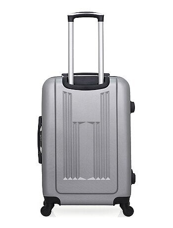 HERO - Lot de 4 - Valise Weekend, valise cabine, valise cabine XXS et vanity LIPARI