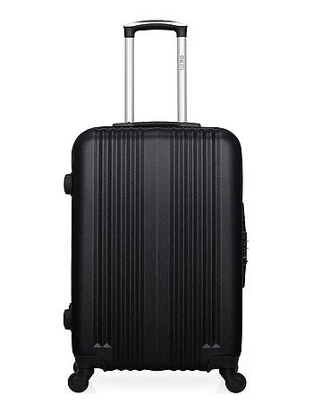 HERO - Lot de 4 - Valise Weekend, valise cabine, valise cabine XXS et vanity LIPARI