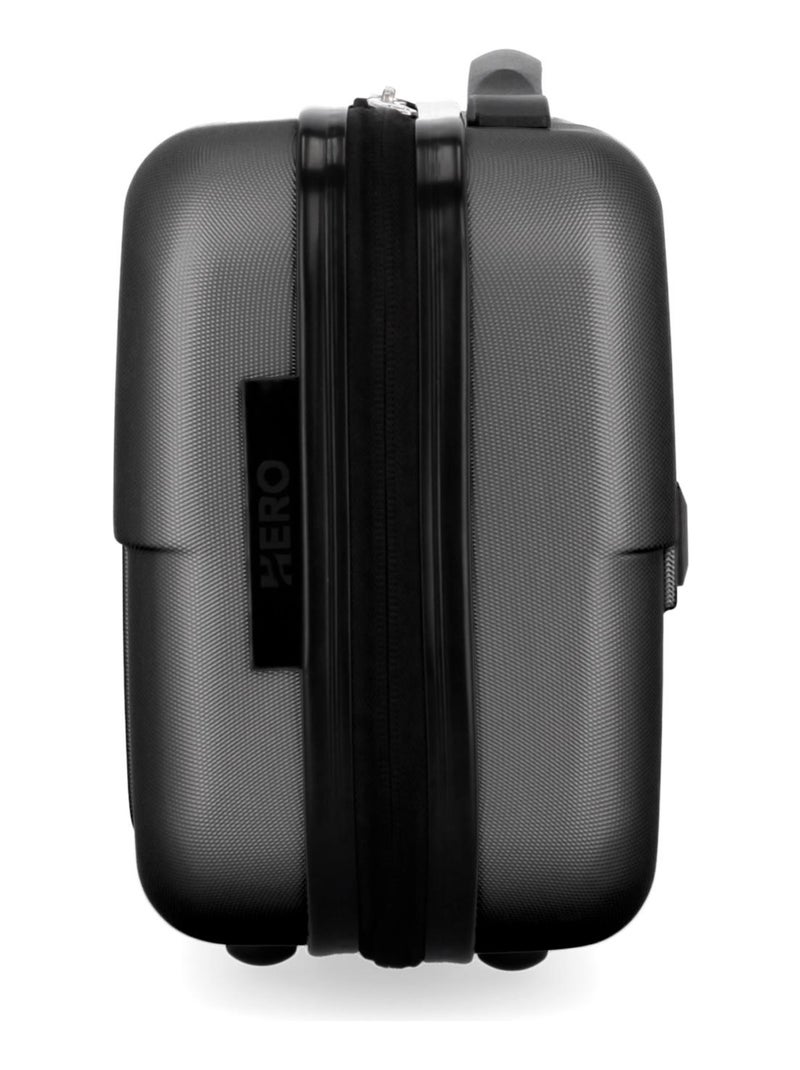 HERO - PETIT VANITY ABS CORONADO-K Gris foncé - Kiabi