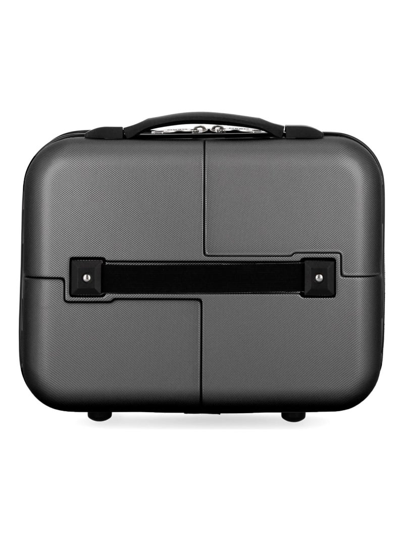 HERO - PETIT VANITY ABS CORONADO-K Gris foncé - Kiabi