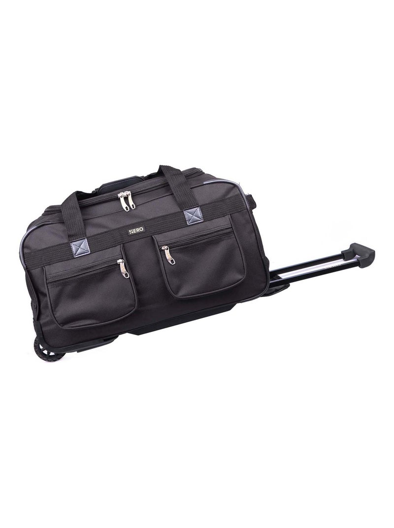HERO - Sac S MORVAN 28 cm Noir - Kiabi