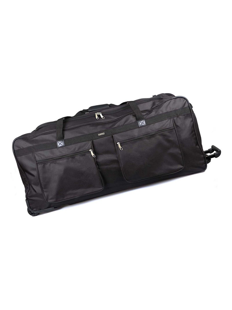 HERO - SAC-XXL POLYESTER MORVAN  96 cm Noir - Kiabi