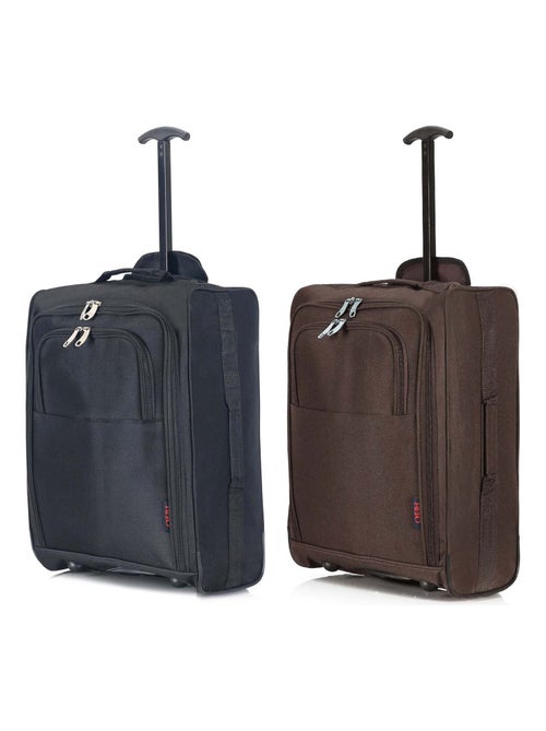 HERO - SET DE 2 POLYESTER ALASKA-N 2 Roues - Kiabi