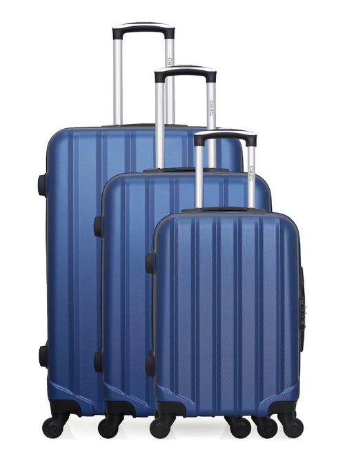HERO - SET DE 3 ABS HIMALAYA  75 cm 4 Roues - Kiabi