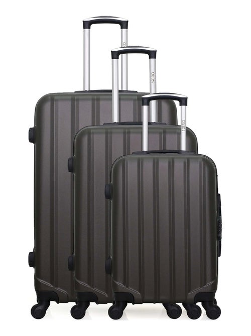 HERO - SET DE 3 ABS HIMALAYA  75 cm 4 Roues - Kiabi