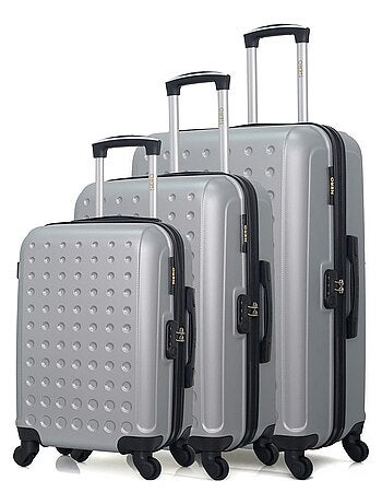 HERO - SET DE 3 ABS TAURUS 4 Roues