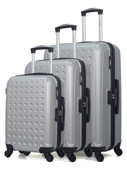 HERO - SET DE 3 ABS TAURUS 4 Roues - Kiabi