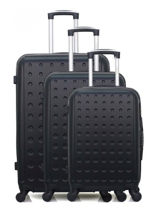 HERO - SET DE 3 ABS TAURUS 4 Roues