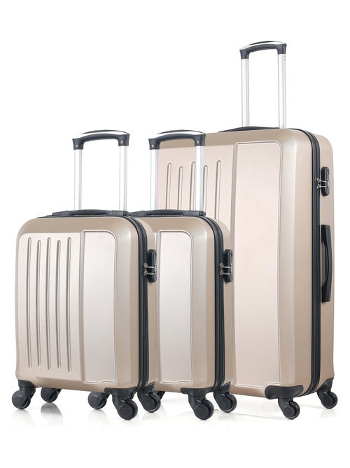 HERO - SET DE 3 ABS VESUVIO-P 4 Roues - Kiabi