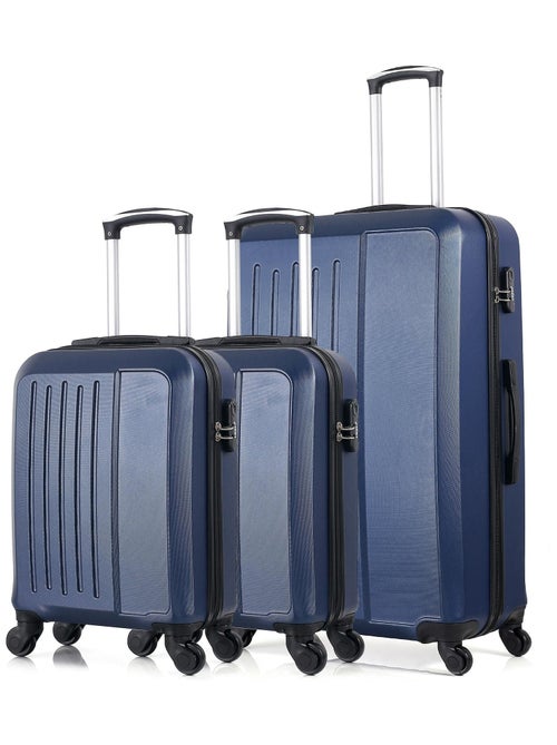 HERO - SET DE 3 ABS VESUVIO-P 4 Roues - Kiabi