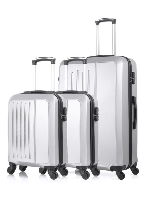 HERO - SET DE 3 ABS VESUVIO-P 4 Roues - Kiabi