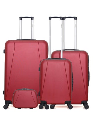 HERO - SET DE 4 ABS LANZAROTE-C  75 cm 4 Roues