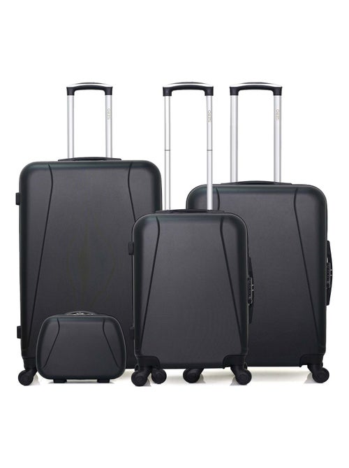 HERO - SET DE 4 ABS LANZAROTE-C  75 cm 4 Roues - Kiabi