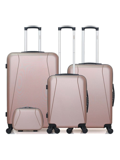 HERO - SET DE 4 ABS LANZAROTE-C  75 cm 4 Roues - Kiabi
