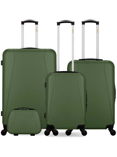 HERO - SET DE 4 ABS LANZAROTE-C  75 cm 4 Roues - Kiabi