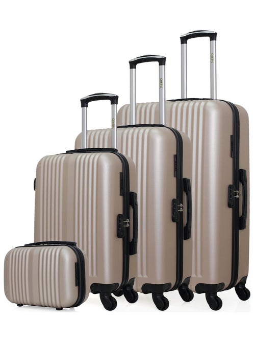 HERO - SET DE 4 ABS LIPARI-C  75 cm 4 Roues - Kiabi