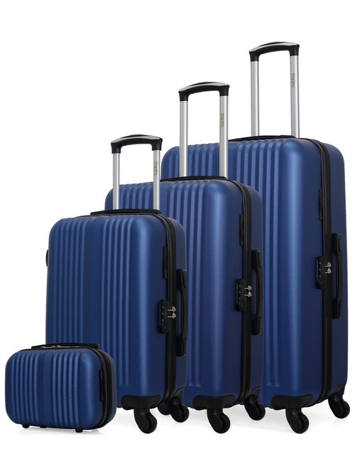 HERO - SET DE 4 ABS LIPARI-C  75 cm 4 Roues - Kiabi