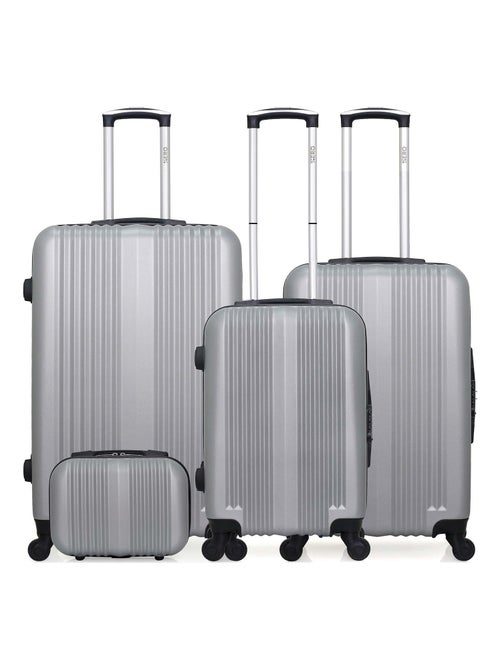 HERO - SET DE 4 ABS LIPARI-C  75 cm 4 Roues - Kiabi
