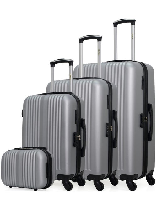 HERO - SET DE 4 ABS LIPARI-C  75 cm 4 Roues - Kiabi