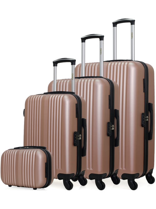 HERO - SET DE 4 ABS LIPARI-C  75 cm 4 Roues - Kiabi