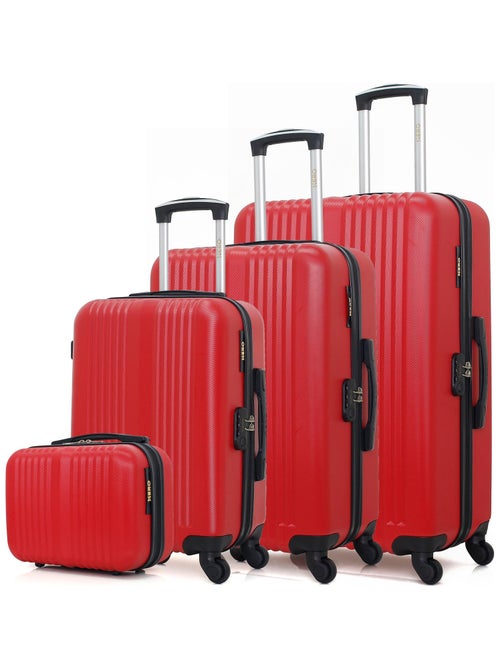 HERO - SET DE 4 ABS LIPARI-C  75 cm 4 Roues - Kiabi