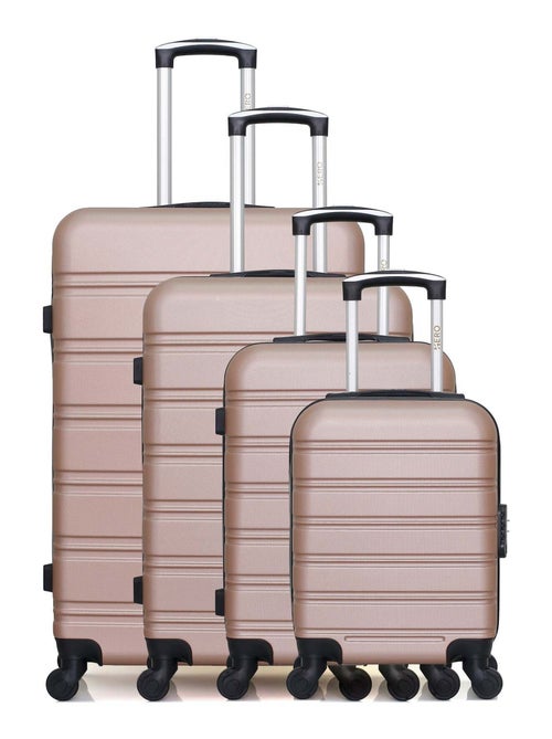 HERO - SET DE 4 ABS RENOSO-M 75 cm 4 Roues - Kiabi