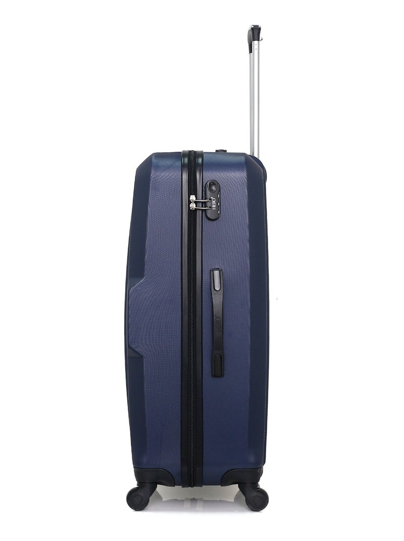 HERO - SET DE 4 ABS VESUVIO-C 4 Roues Bleu Bleu marine - Kiabi