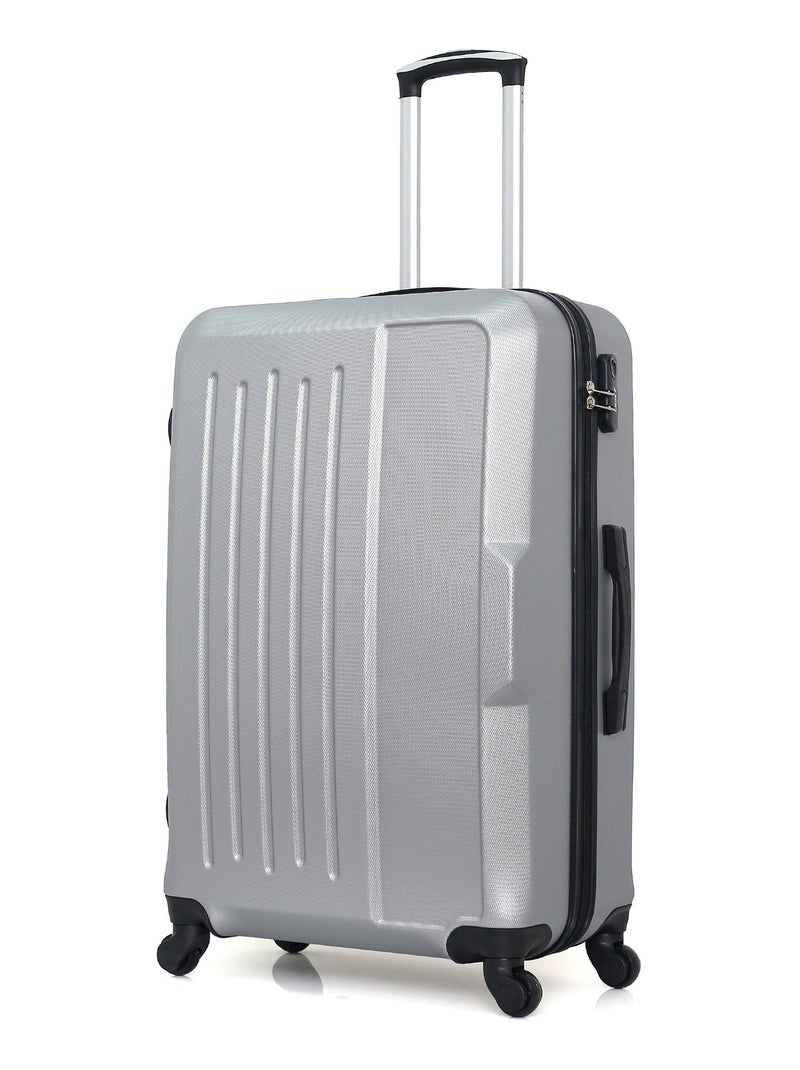 HERO - SET DE 4 ABS VESUVIO-C 4 Roues Gris - Kiabi