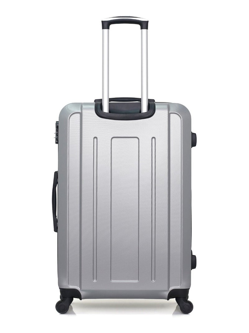 HERO - SET DE 4 ABS VESUVIO-C 4 Roues Gris - Kiabi