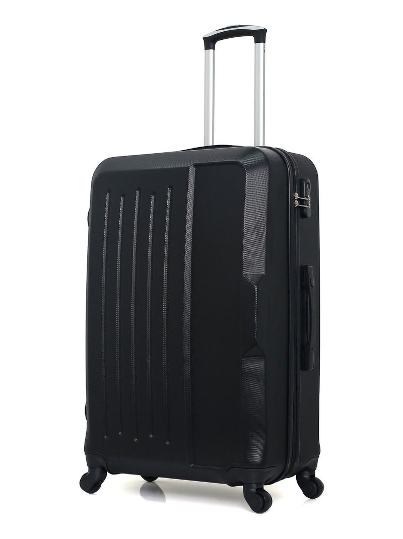 HERO - SET DE 4 ABS VESUVIO-C 4 Roues Noir - Kiabi